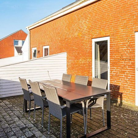 8 Person Holiday Home In R M Sønderby Exteriér fotografie