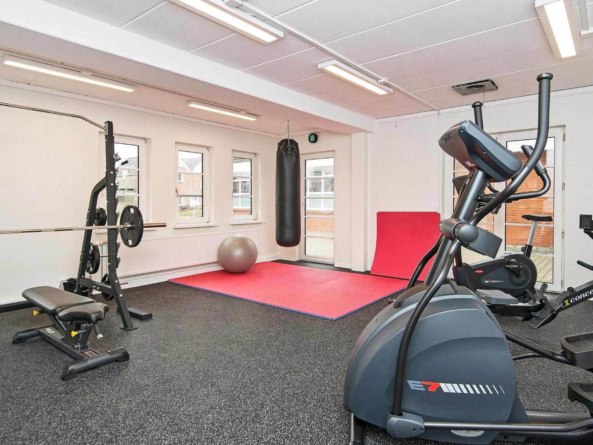 8 Person Holiday Home In R M Sønderby Exteriér fotografie