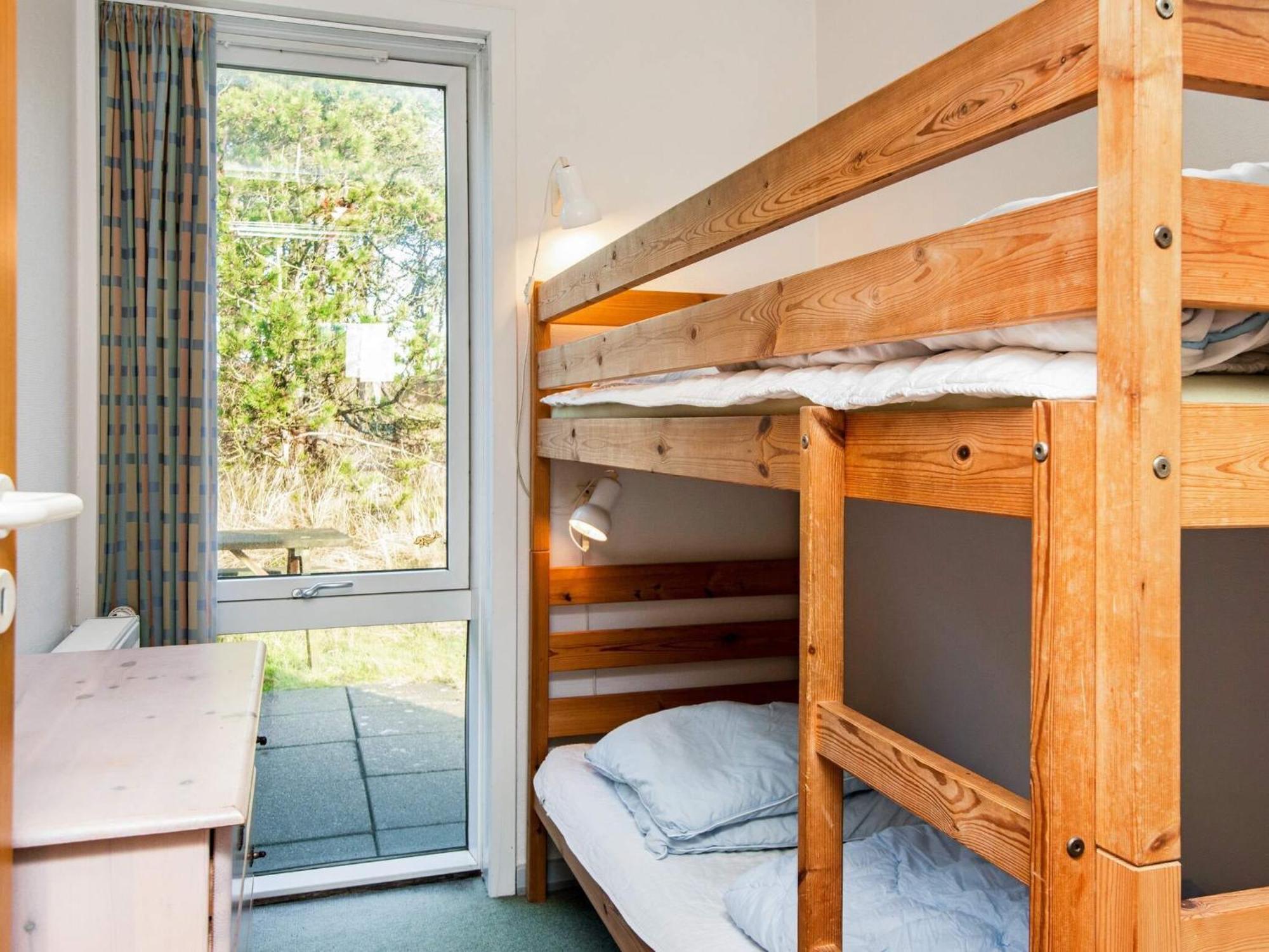8 Person Holiday Home In R M Sønderby Exteriér fotografie