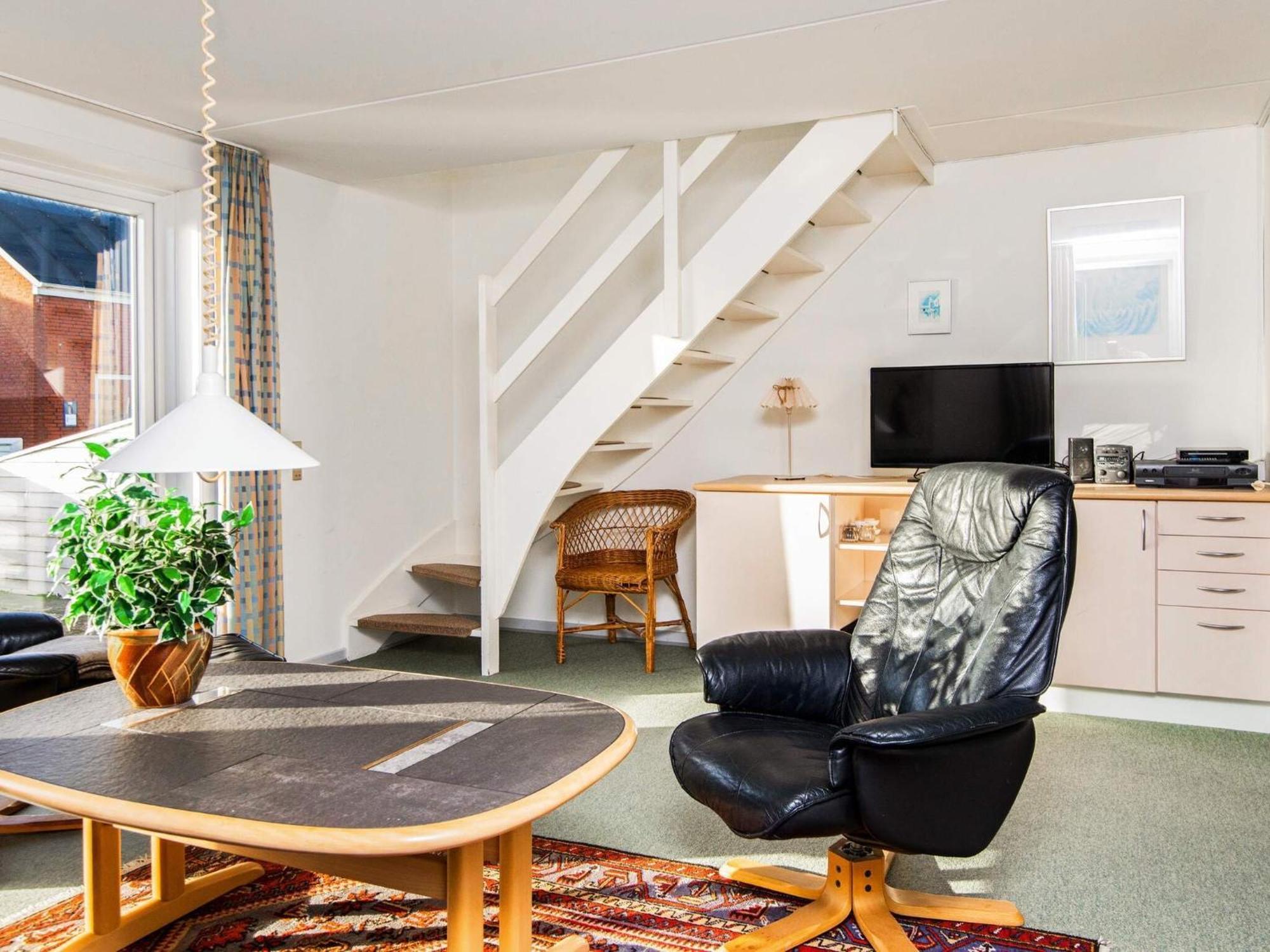 8 Person Holiday Home In R M Sønderby Exteriér fotografie