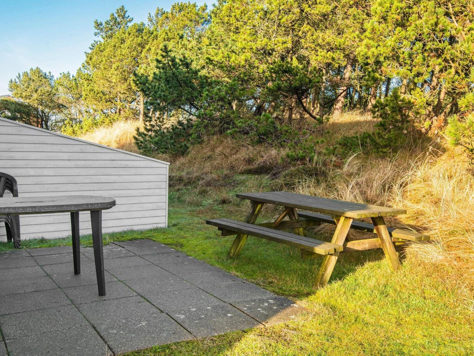 8 Person Holiday Home In R M Sønderby Exteriér fotografie