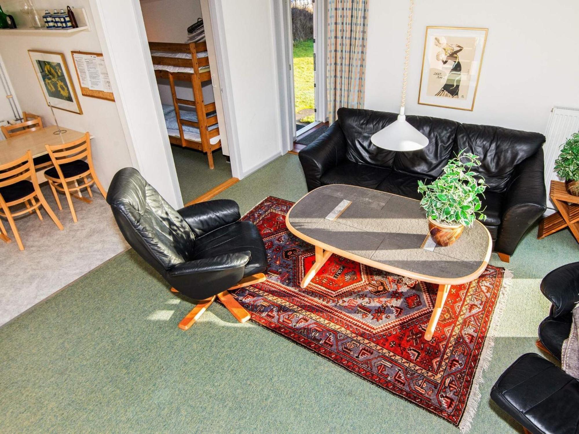 8 Person Holiday Home In R M Sønderby Exteriér fotografie