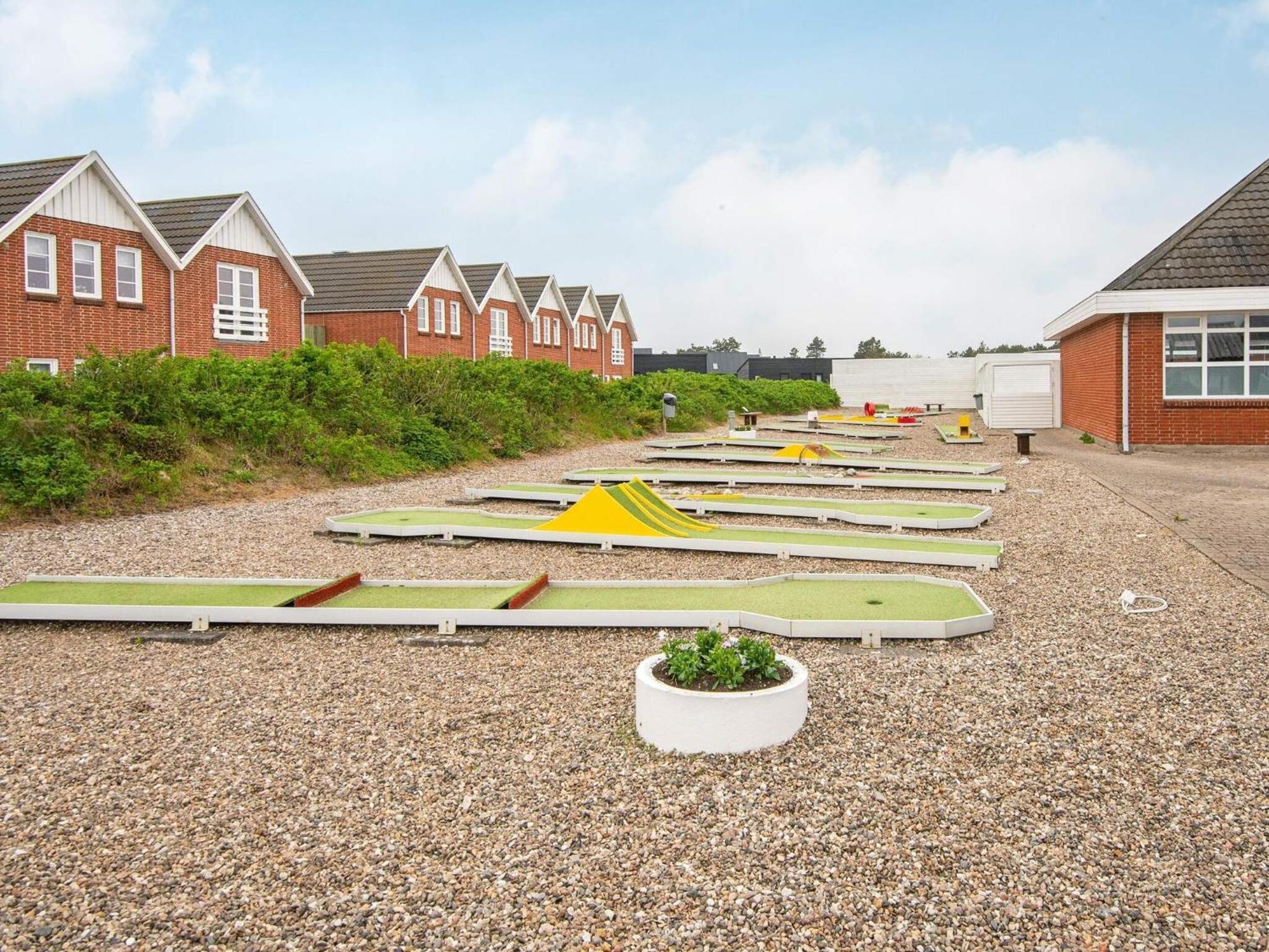 8 Person Holiday Home In R M Sønderby Exteriér fotografie