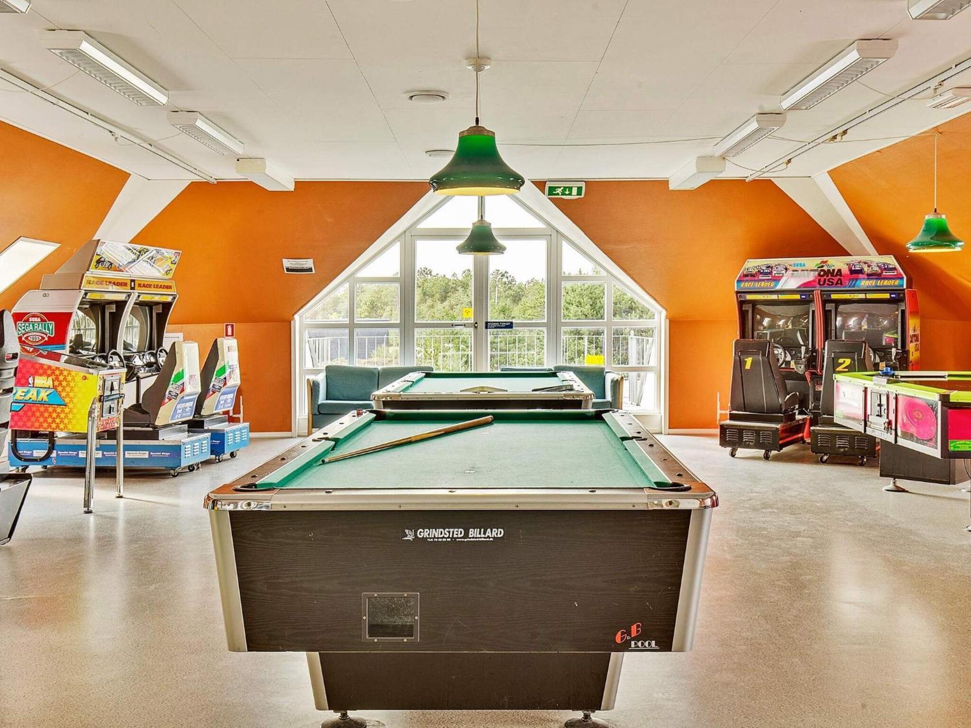 8 Person Holiday Home In R M Sønderby Exteriér fotografie
